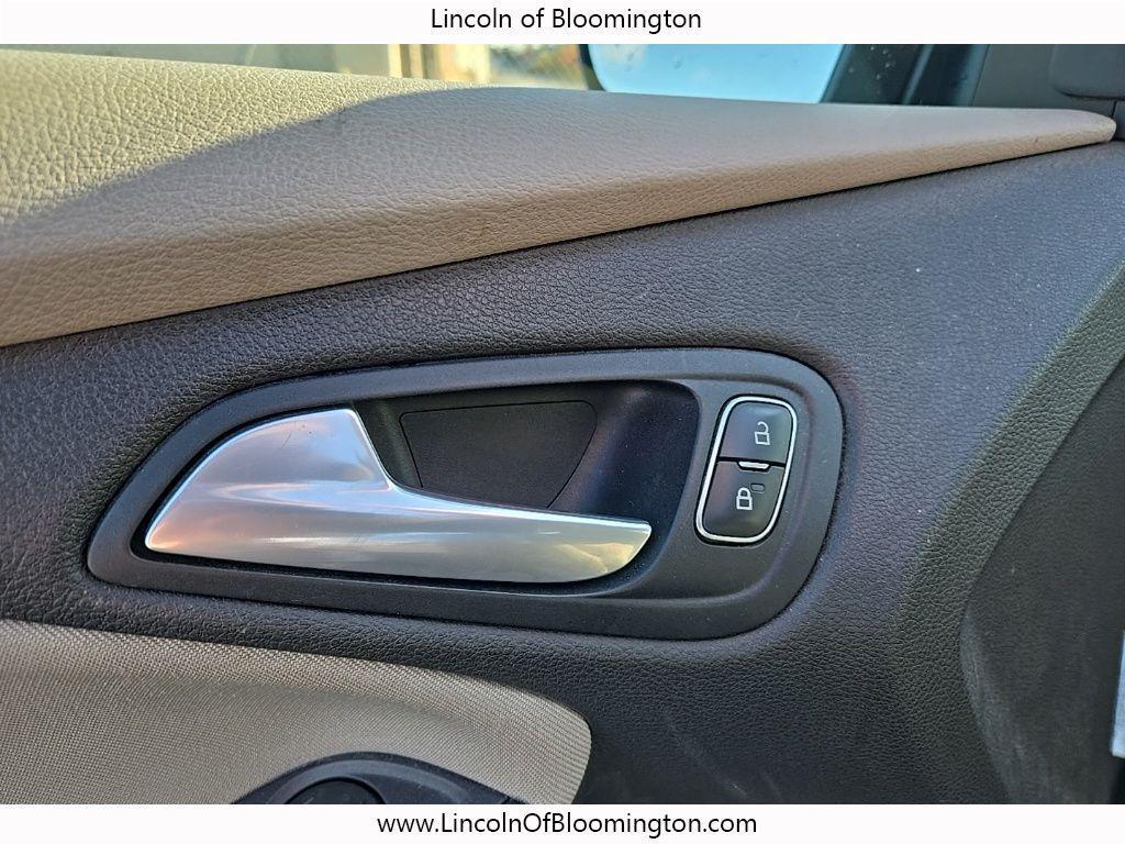 used 2017 Ford Focus car, priced at $8,999