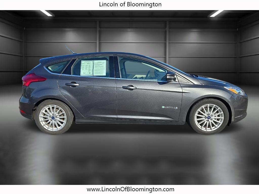 used 2017 Ford Focus car, priced at $8,999