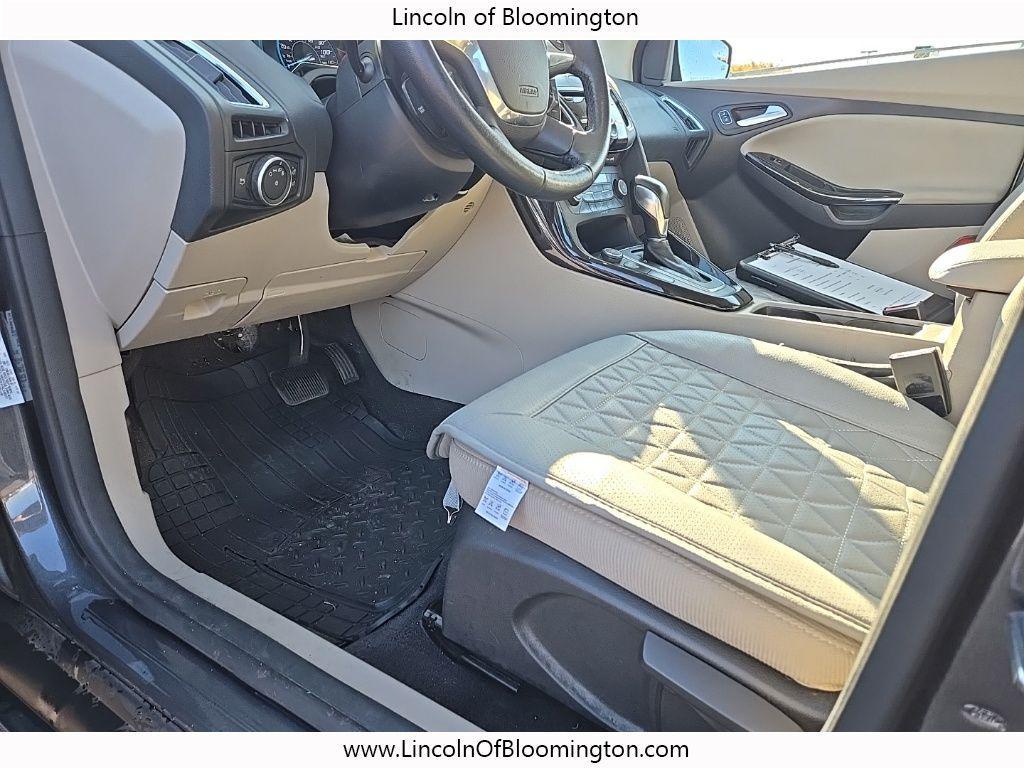 used 2017 Ford Focus car, priced at $8,999