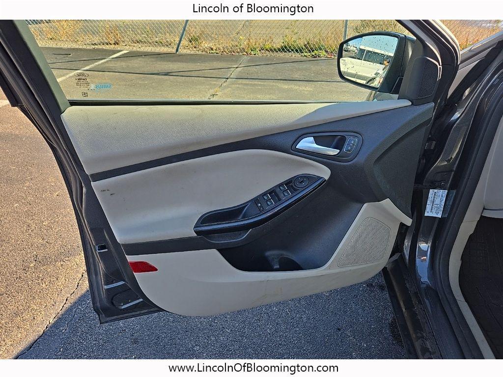 used 2017 Ford Focus car, priced at $8,999