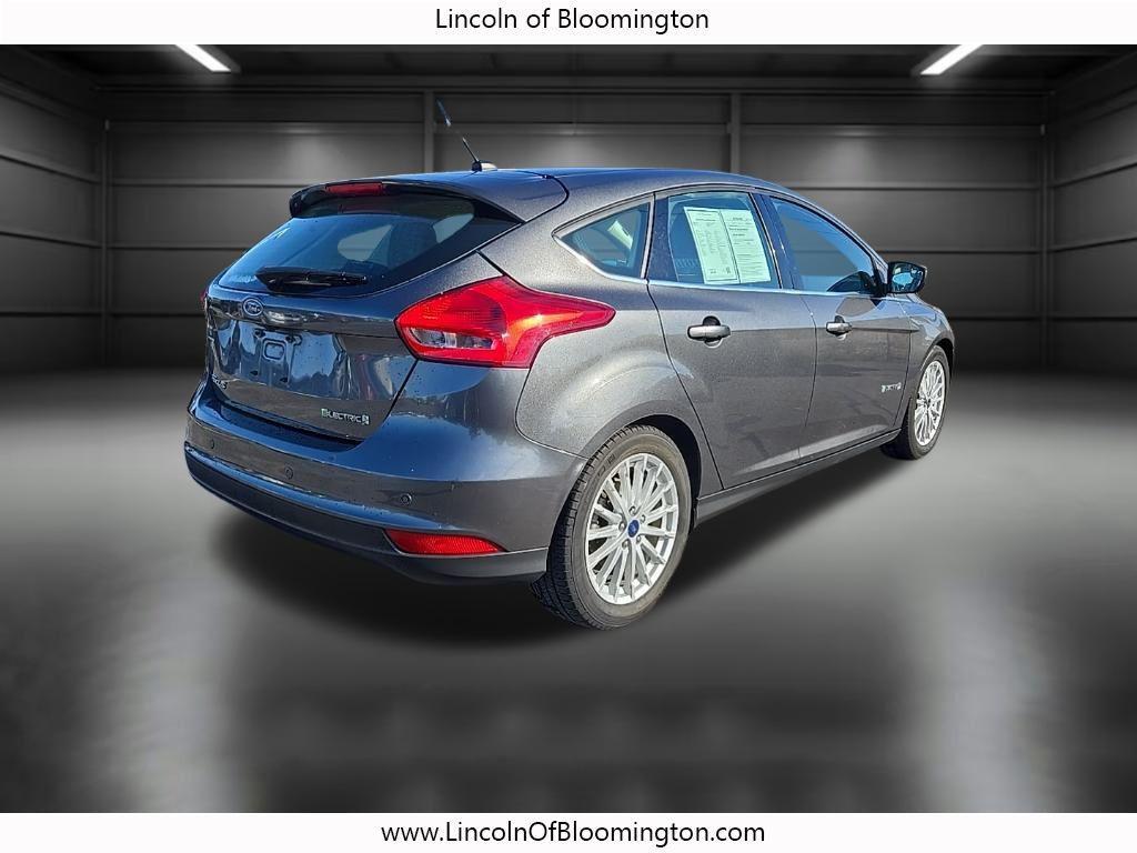 used 2017 Ford Focus car, priced at $8,999
