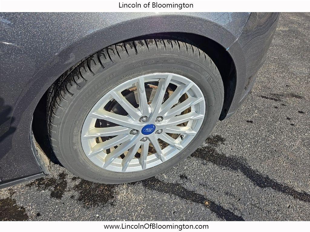 used 2017 Ford Focus car, priced at $8,999