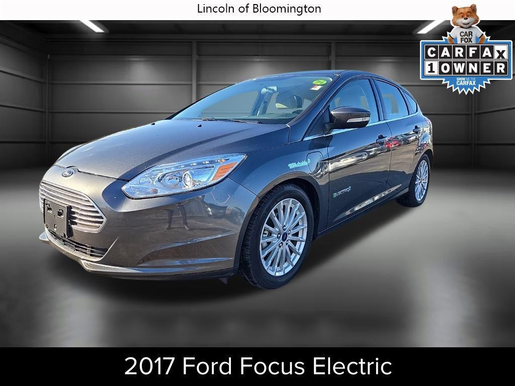 used 2017 Ford Focus car, priced at $8,999