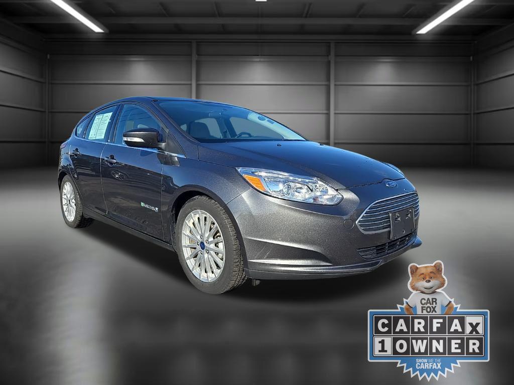 used 2017 Ford Focus car, priced at $8,999
