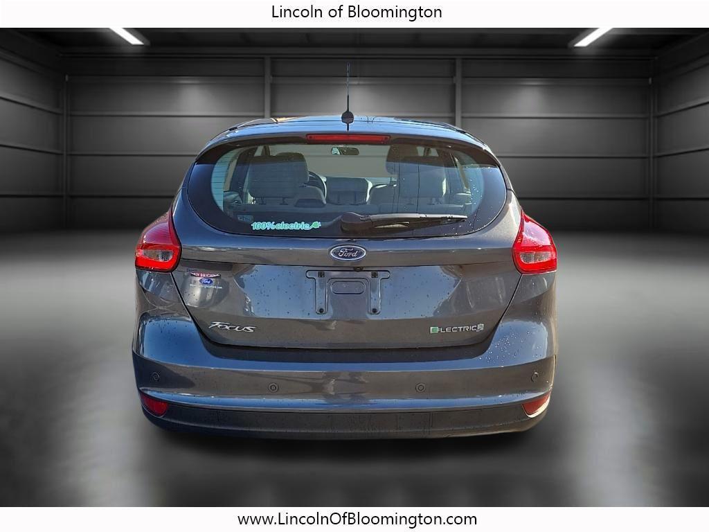 used 2017 Ford Focus car, priced at $8,999