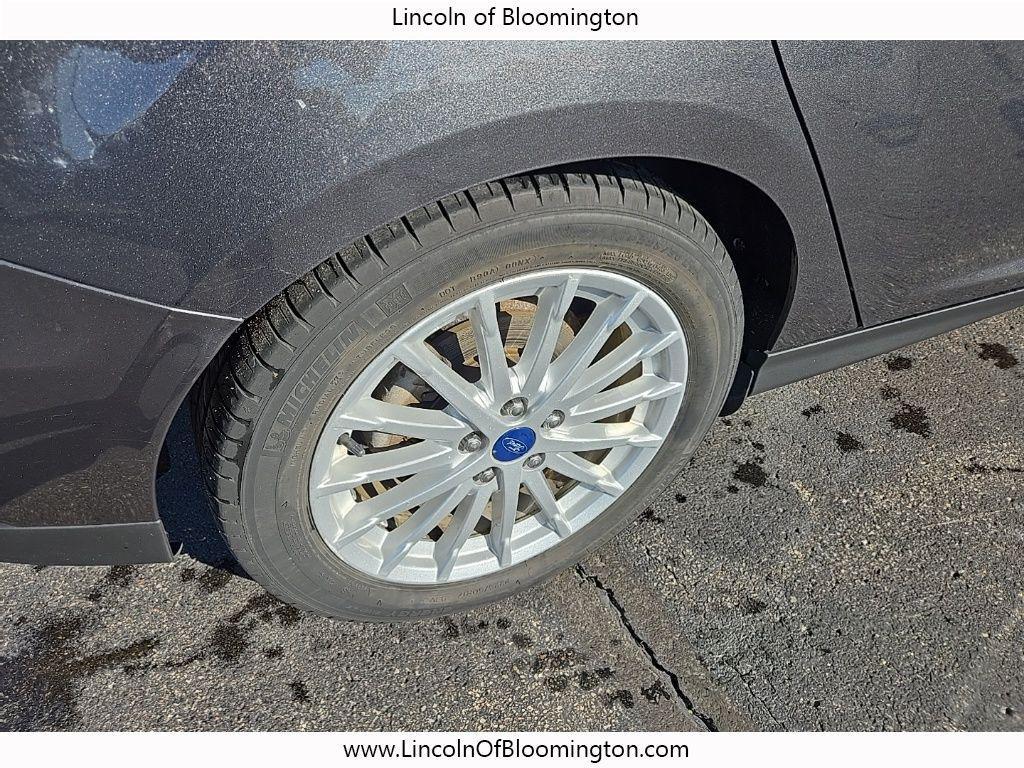 used 2017 Ford Focus car, priced at $8,999