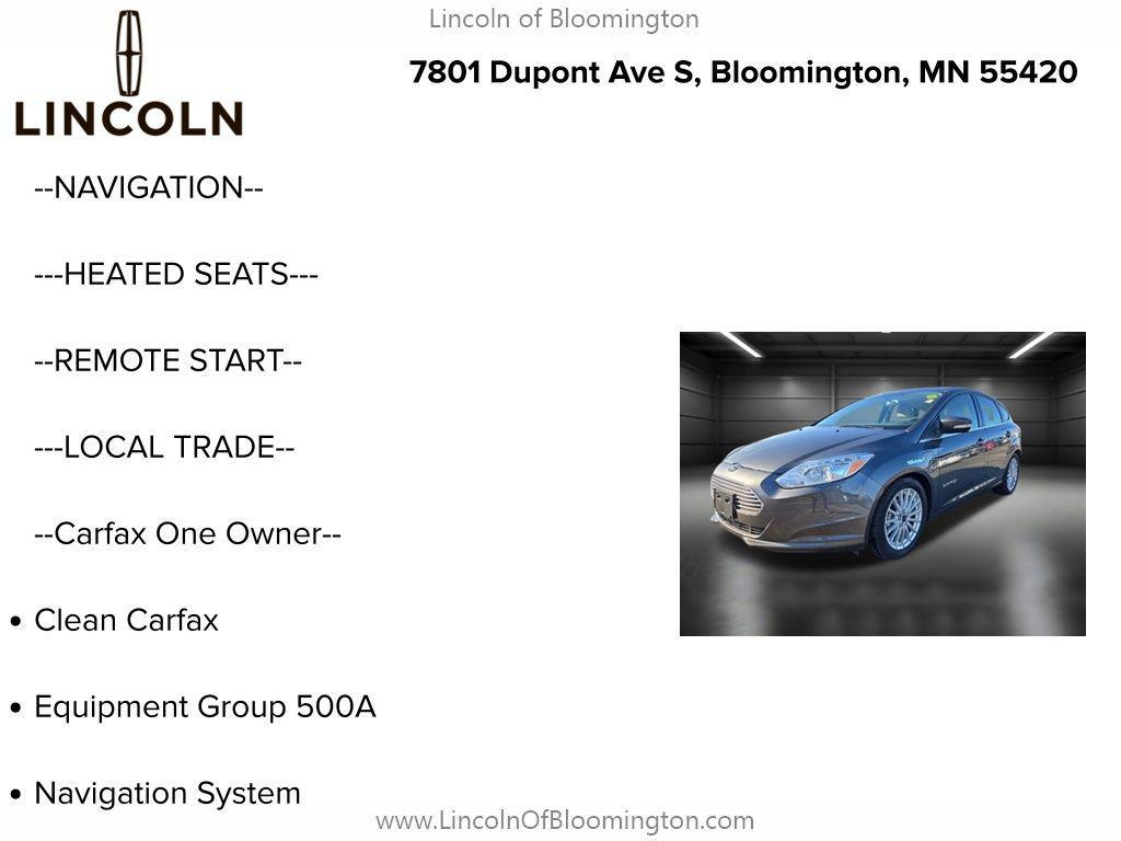 used 2017 Ford Focus car, priced at $8,999