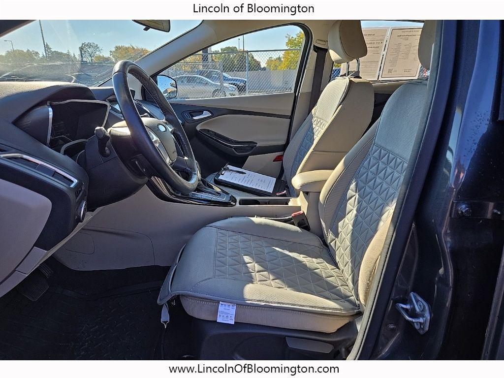 used 2017 Ford Focus car, priced at $8,999