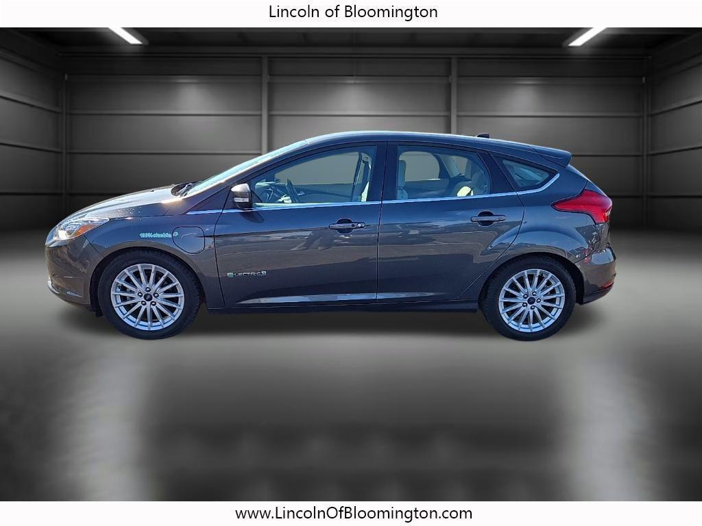 used 2017 Ford Focus car, priced at $8,999