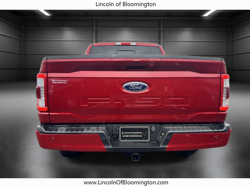 used 2023 Ford F-150 car, priced at $49,795