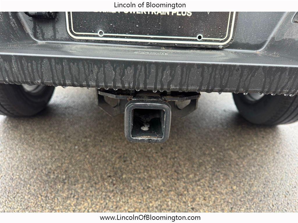 used 2023 Ford F-150 car, priced at $49,795