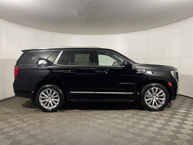 used 2024 GMC Yukon car, priced at $72,299