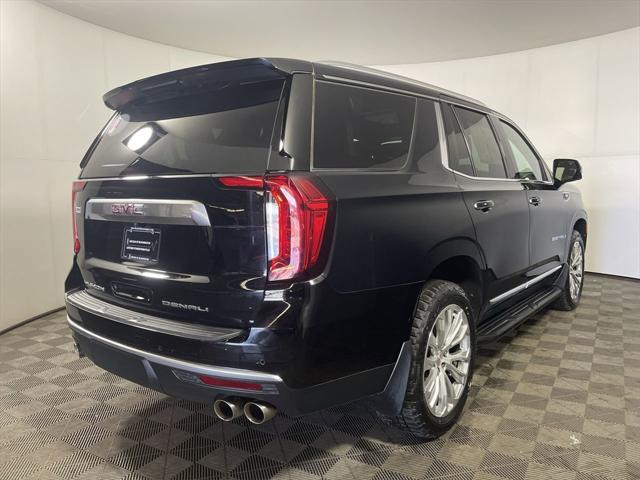 used 2024 GMC Yukon car, priced at $72,299