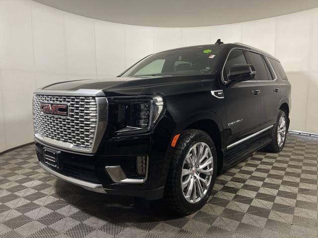 used 2024 GMC Yukon car, priced at $72,299