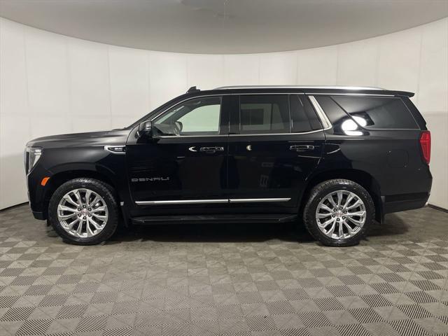 used 2024 GMC Yukon car, priced at $72,299