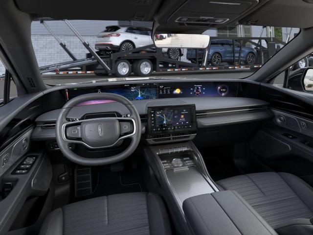 new 2025 Lincoln Nautilus car, priced at $73,579