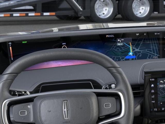 new 2025 Lincoln Nautilus car, priced at $73,579
