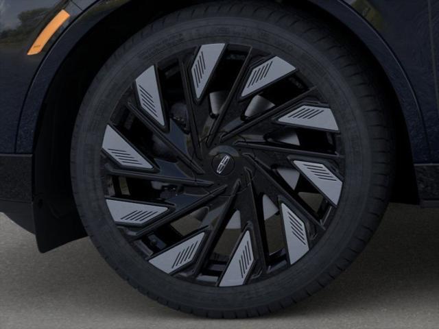 new 2025 Lincoln Nautilus car, priced at $73,579