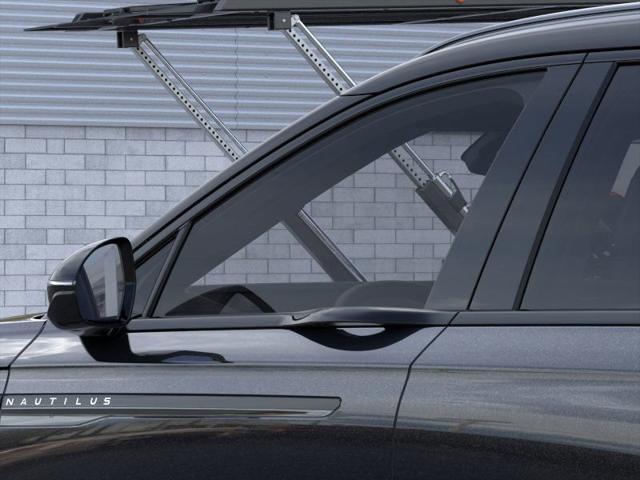 new 2025 Lincoln Nautilus car, priced at $73,579