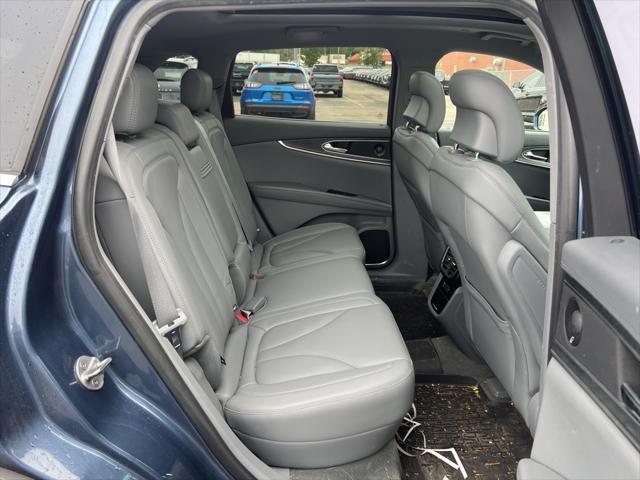 used 2019 Lincoln Nautilus car, priced at $14,991
