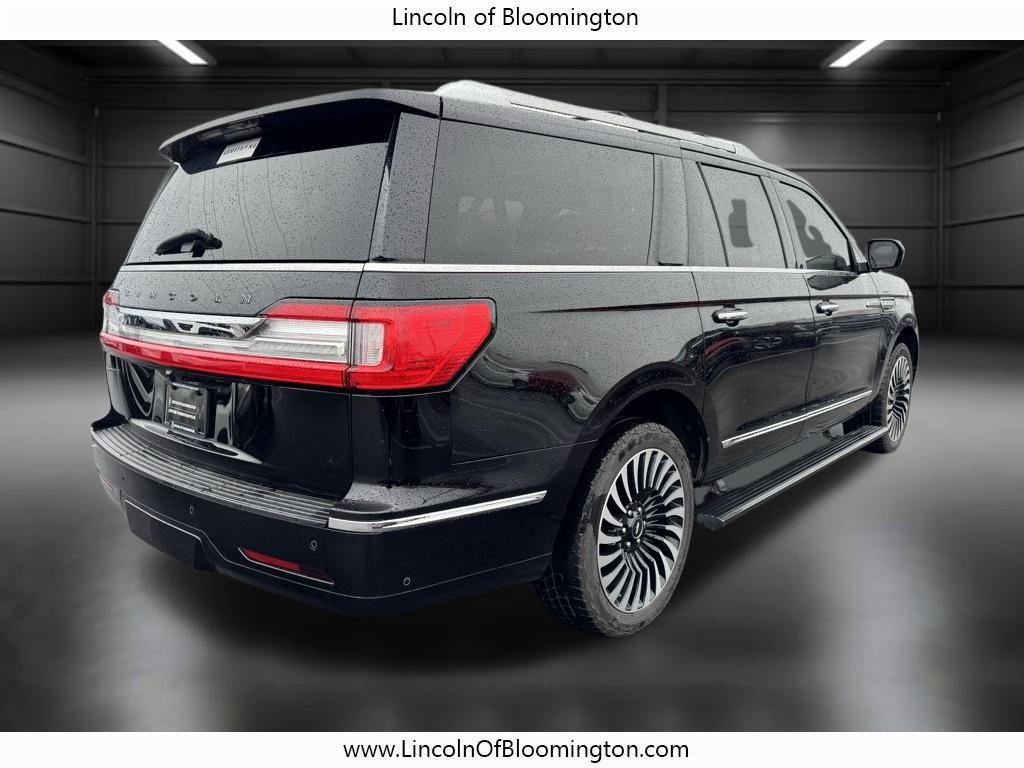 used 2018 Lincoln Navigator L car, priced at $25,999