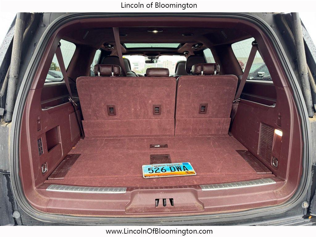 used 2018 Lincoln Navigator L car, priced at $25,999