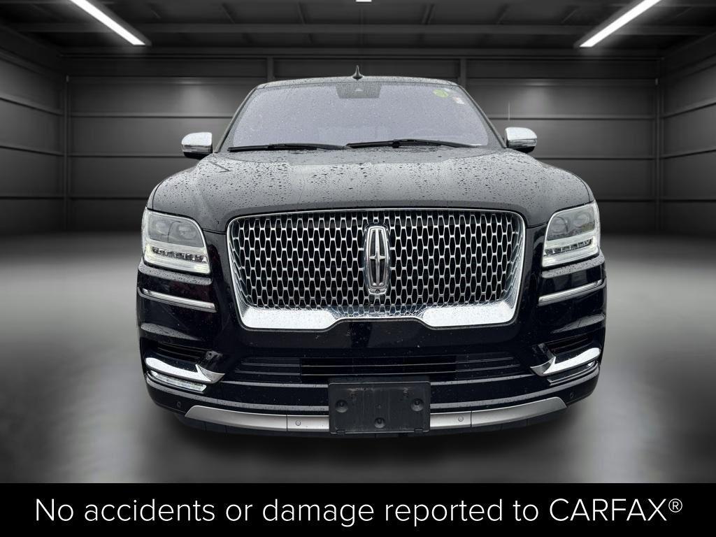 used 2018 Lincoln Navigator L car, priced at $25,999