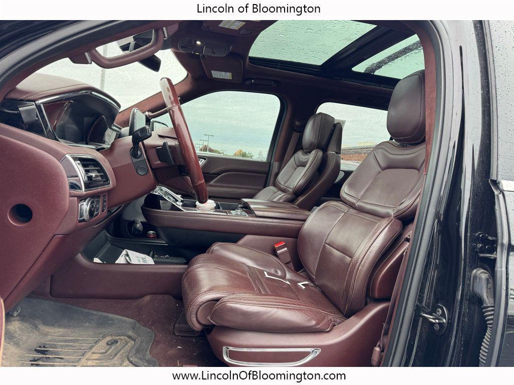 used 2018 Lincoln Navigator L car, priced at $25,999