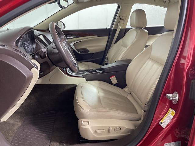 used 2014 Buick Regal car, priced at $8,888