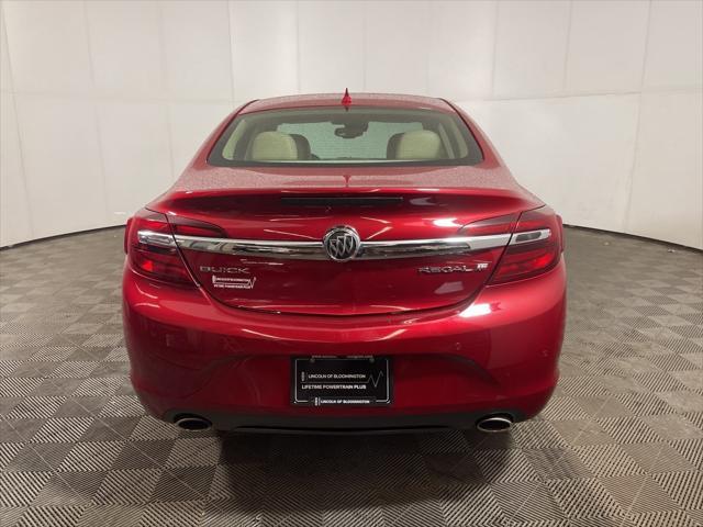 used 2014 Buick Regal car, priced at $8,888