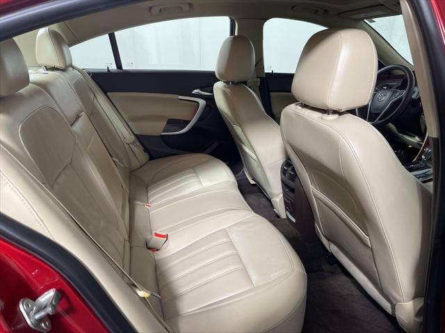 used 2014 Buick Regal car, priced at $8,888