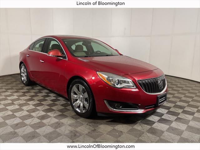 used 2014 Buick Regal car, priced at $8,888