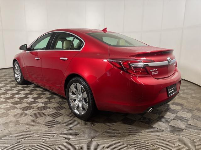 used 2014 Buick Regal car, priced at $8,888