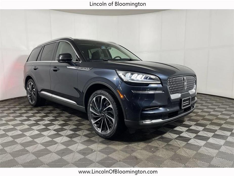 new 2024 Lincoln Aviator car, priced at $70,968