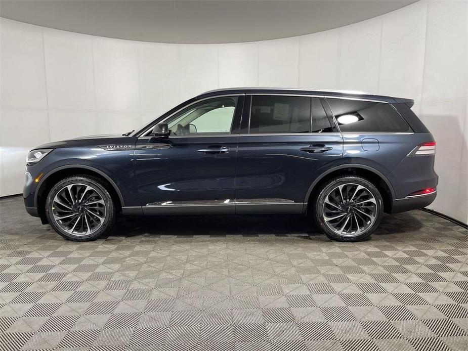 new 2024 Lincoln Aviator car, priced at $68,968