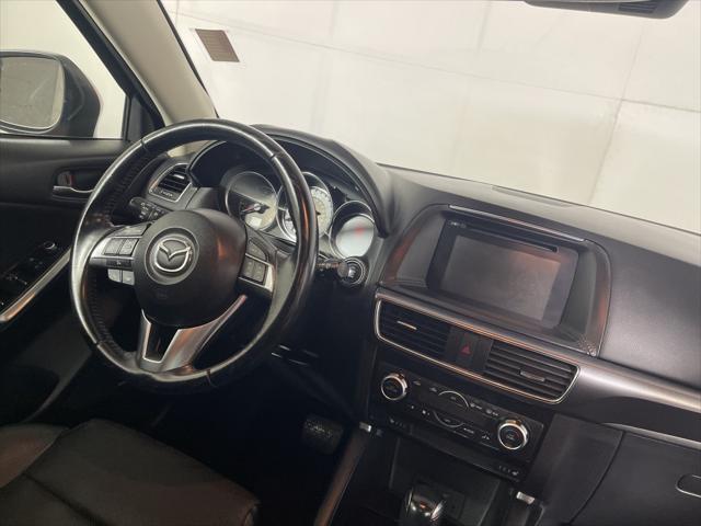 used 2016 Mazda CX-5 car, priced at $14,999