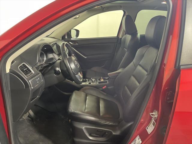 used 2016 Mazda CX-5 car, priced at $14,999