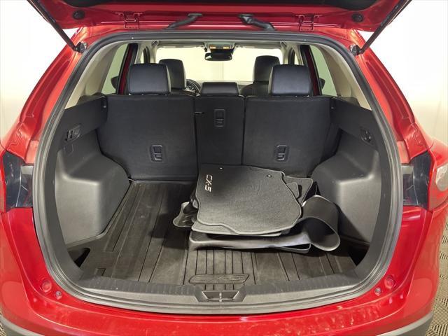 used 2016 Mazda CX-5 car, priced at $14,999