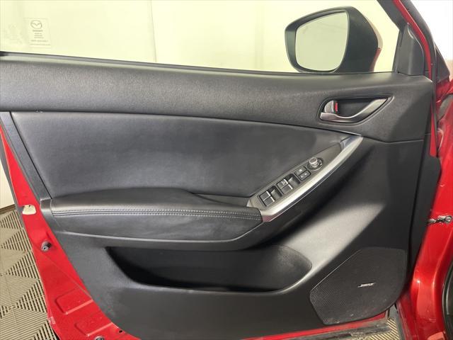 used 2016 Mazda CX-5 car, priced at $14,999