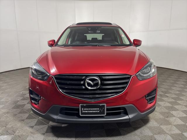 used 2016 Mazda CX-5 car, priced at $14,999