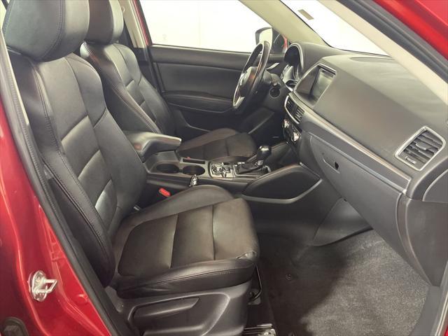 used 2016 Mazda CX-5 car, priced at $14,999