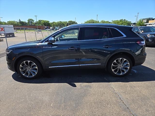 used 2023 Lincoln Nautilus car, priced at $43,991