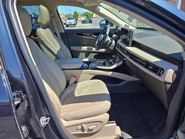 used 2023 Lincoln Nautilus car, priced at $43,991