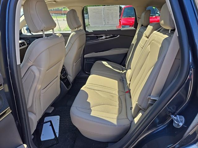 used 2023 Lincoln Nautilus car, priced at $43,991