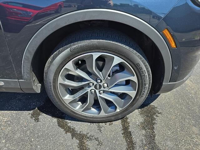 used 2023 Lincoln Nautilus car, priced at $43,991