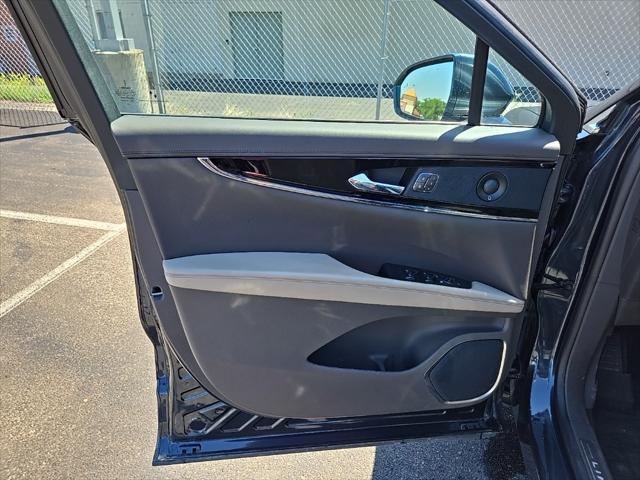used 2023 Lincoln Nautilus car, priced at $43,991