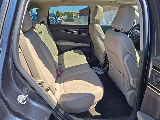 used 2023 Lincoln Nautilus car, priced at $43,991