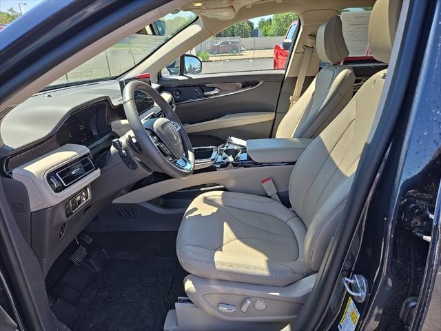 used 2023 Lincoln Nautilus car, priced at $43,991