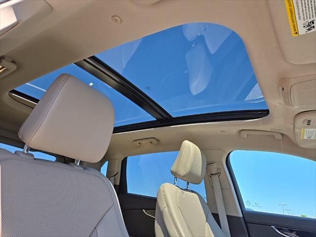 used 2023 Lincoln Nautilus car, priced at $43,991