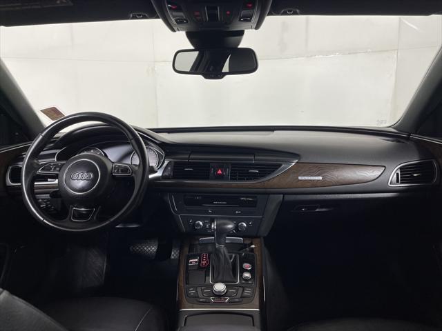 used 2013 Audi A6 car, priced at $11,444